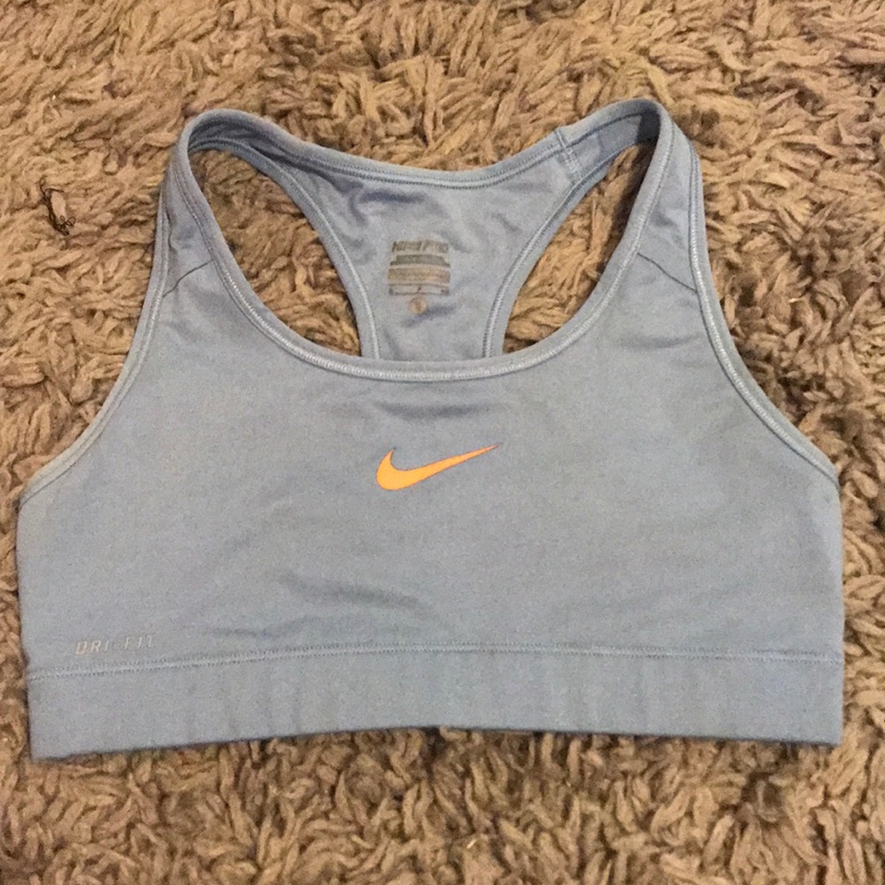 Nike sports bra